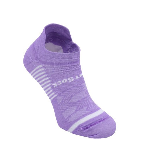 CoolMesh two, Tab length, Pale Lilac.